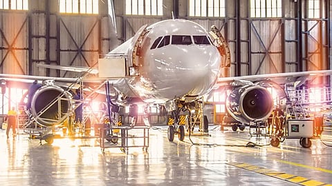 indian aerospace sector