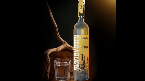 country made liquor Manavatti at Cial