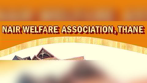 Thane Nair Welfare Association elected office bearers