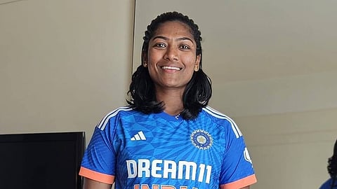 Sajana Sajeevan to captain Trivandrum Royals