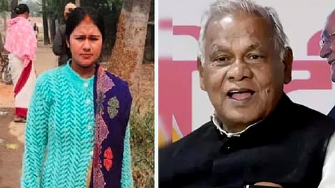 Union Minister Jitan Ram Manjhi granddaughter shot dead by husband