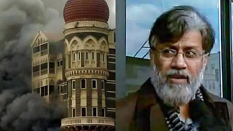 mumbai terror attack case accused tahawwur rana in india