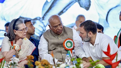 Rahul Gandhi cancels Kerala visit over mother Sonia's health concerns