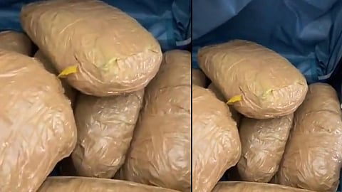 Rs 9 crore worth Hybrid cannabis seized Karipur airport