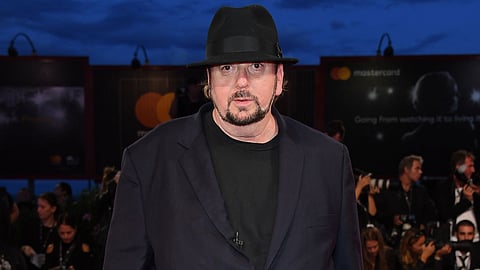 American director James Toback