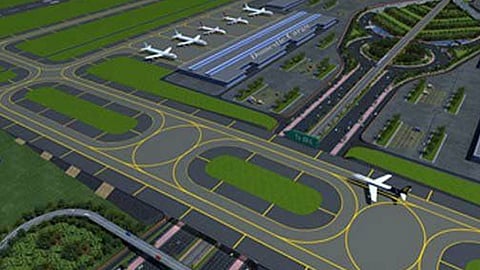 Sabarimala airport approval for land acquisition