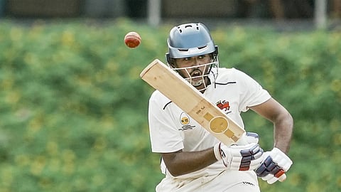Ayush Mhatre replaces Ruturaj Gaikwad in CSK