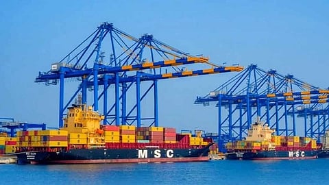 Fake bomb threat to Vizhinjam port