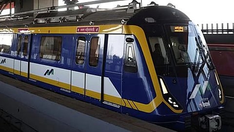 Another underground metro is coming to Mumbai