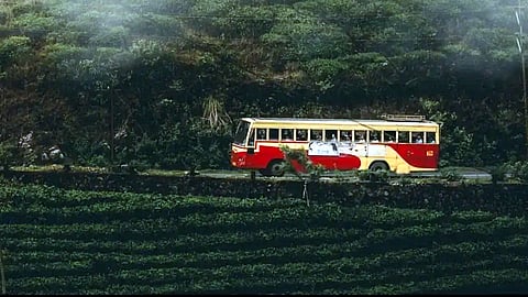 KSRTC bus stops for girl's safety