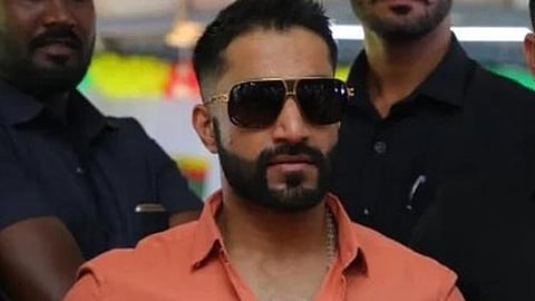 former underworld don muthappa rai son shot at in karnataka