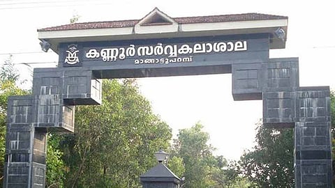Kannur University question paper leak; Principal in-charge P. Ajeesh suspended