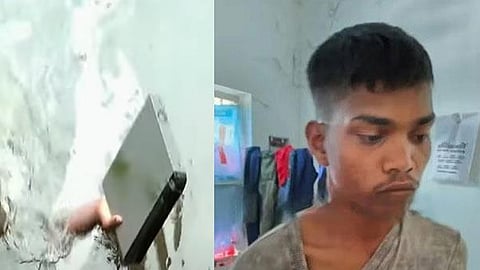 thiruvathukkal double murder case hard disk found vijayakumar house