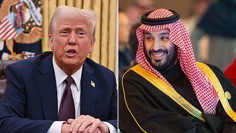 Huge trade deals await America during Saudi visit
