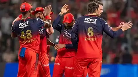 ipl royal challengers banglore vs rajasthan royals match updates