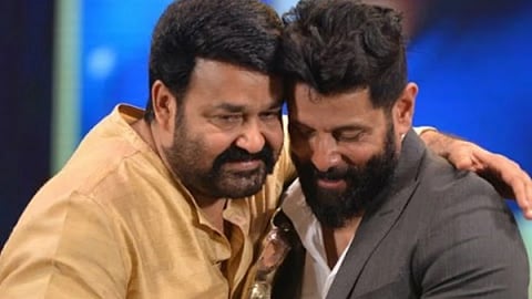 മോഹൻലാലും വിക്രമും നേർക്കുനേർ