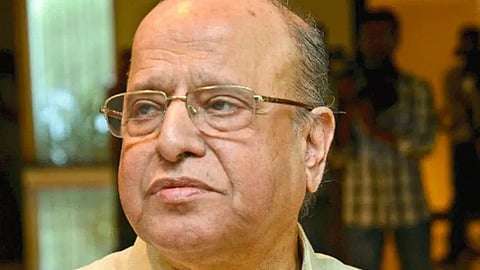 former isro chairman k kasturirangan passes away