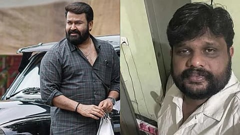 plagiarism allegation against mohnanlal tharun moorthy movie thudarum