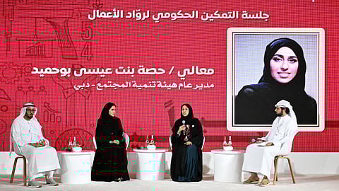 Entrepreneurship makers forum Dubai