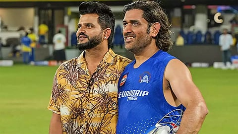 Raina predicts Dhoni's IPL future