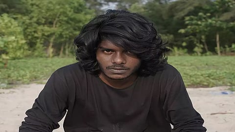 station bail for rapper vedan on ganja case