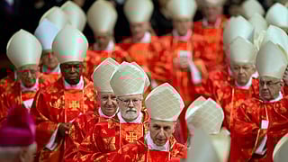 Four Indian Cardinals to participate in papal conclave