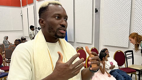 special story about aydan nadeer and his manager bidemi mathew