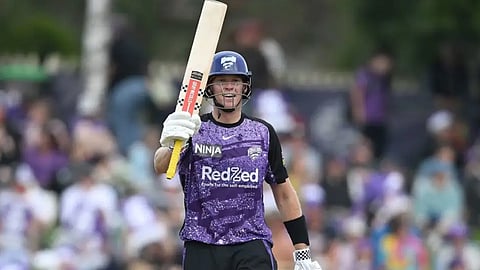 punjab kings announces mitchell owen as replacement for injured glenn maxwell
