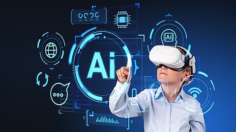 AI curriculum to be introduced in public schools in the UAE from next academic year