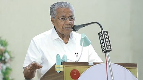 The hypocritical face of the Pinarayi government