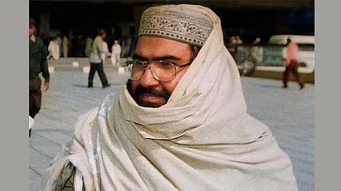 Jaishe terrorist mazood azhar says no regret, no despair