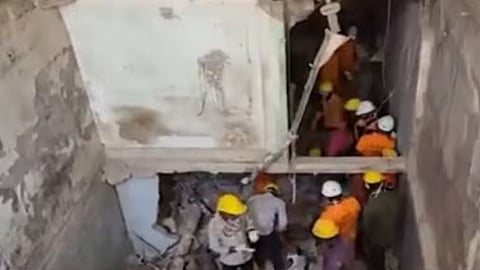 gas cylinder blast 9 death in rajasthan