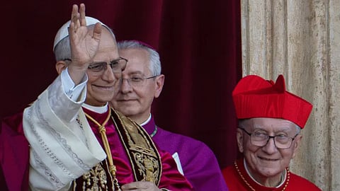 catholic church new pope