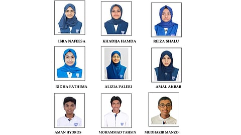 Dubai New Indian Model School achieves impressive results in SSLC exams