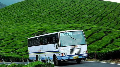 KSRTC budget tourism record revenue