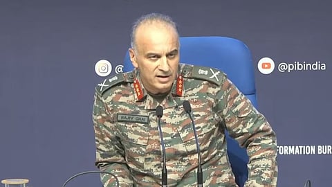 Pakistan called for truce, says India DGMO Rajiv Ghai