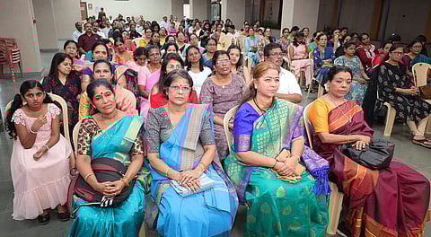 Mother's Day celebration and literary evening