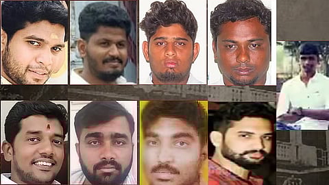 Pollachi gang rape case all nine accused sentenced to death