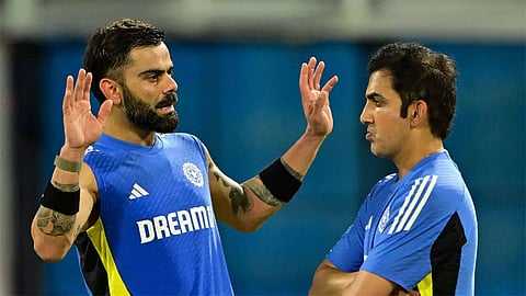 Kohli ousted Kumble, Gambhir showed door for Kohli