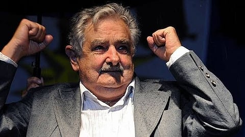 Former Uruguayan President Jose Mohica passes away
