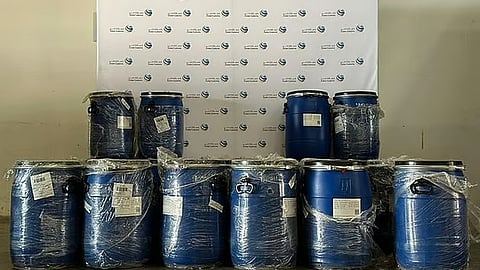 UAE customs busts major smuggling 