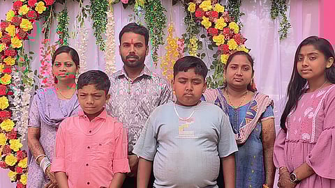 Gujarat native married two women follows family tradition