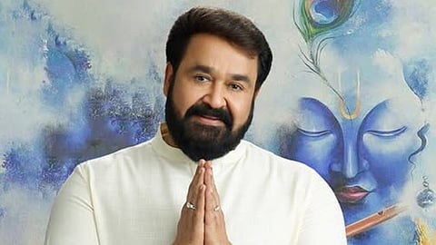 Mohanlal celebrates birth day