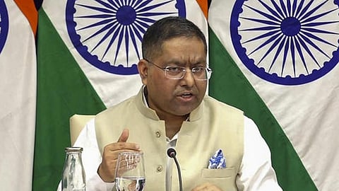 India rejects Pakistan’s allegations on Balochistan bomb attack