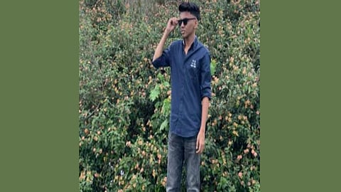 Kidnaped youth found from kondoti