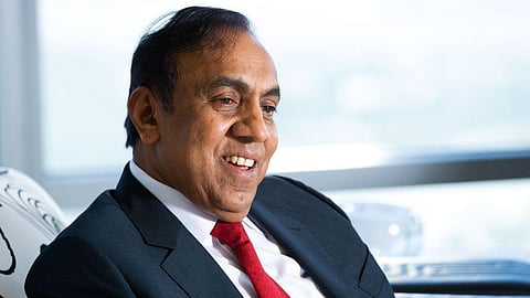 Ravi Pillai scholarship