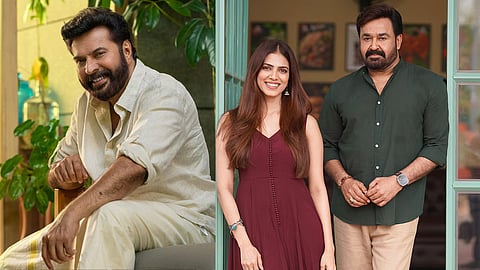 fans asked mammooty or mohanlal to malavika mohanan; reply goes viral in social media