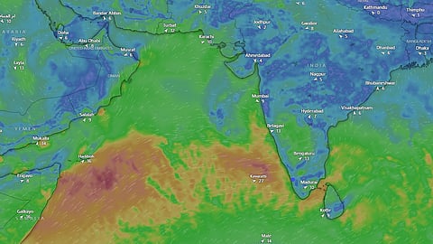 Early monsoon: Kerala on heavy rain alert