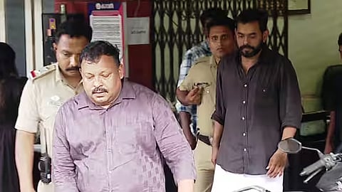 fourth online news channel owners arrested for financial cheating case