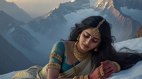 Three sins of Droupati in Mahabharata